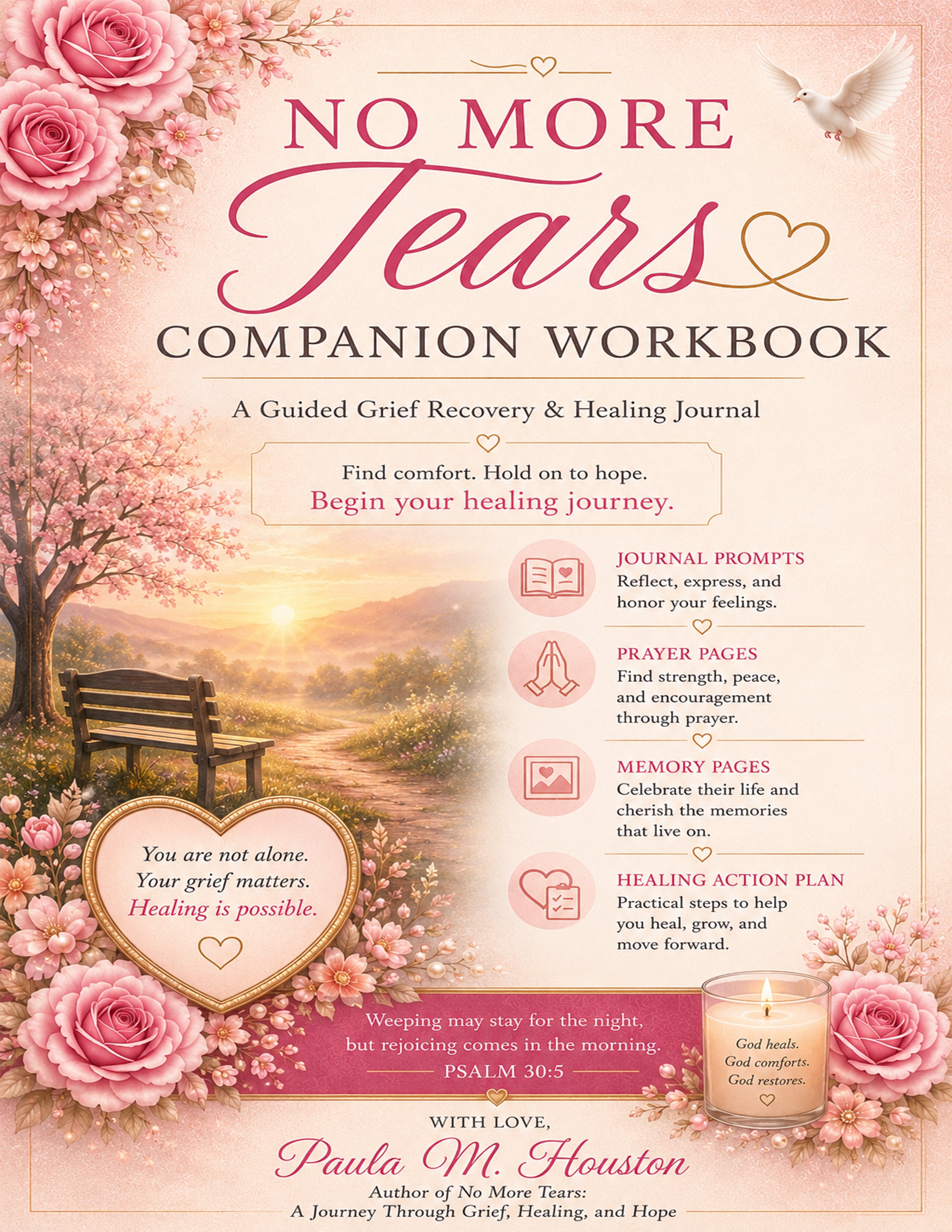 No More Tears Companion Workbook