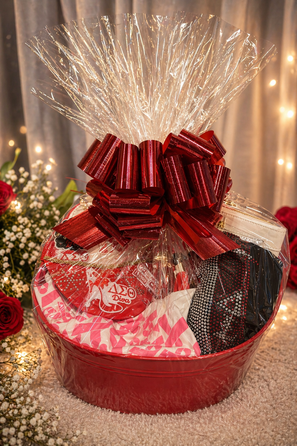 Delta Specialized Gift Basket