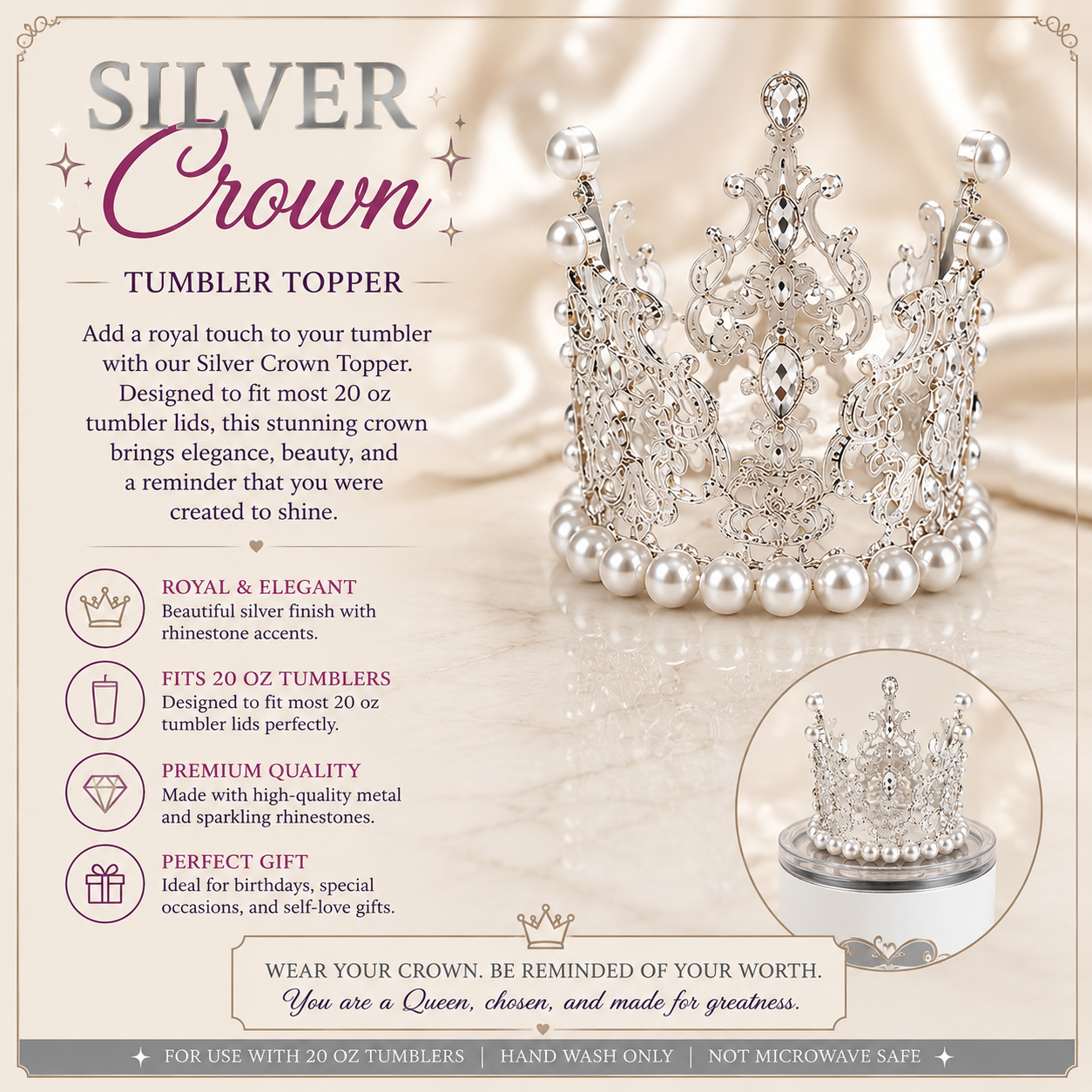 Silver Crown